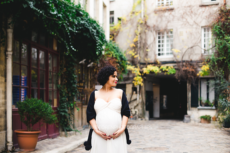 kahina photographe grossesse paris 07