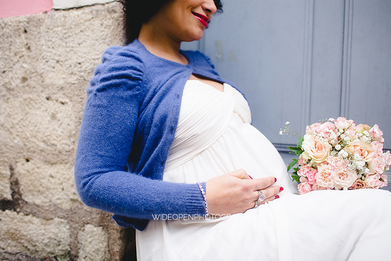 kahina photographe grossesse paris 11