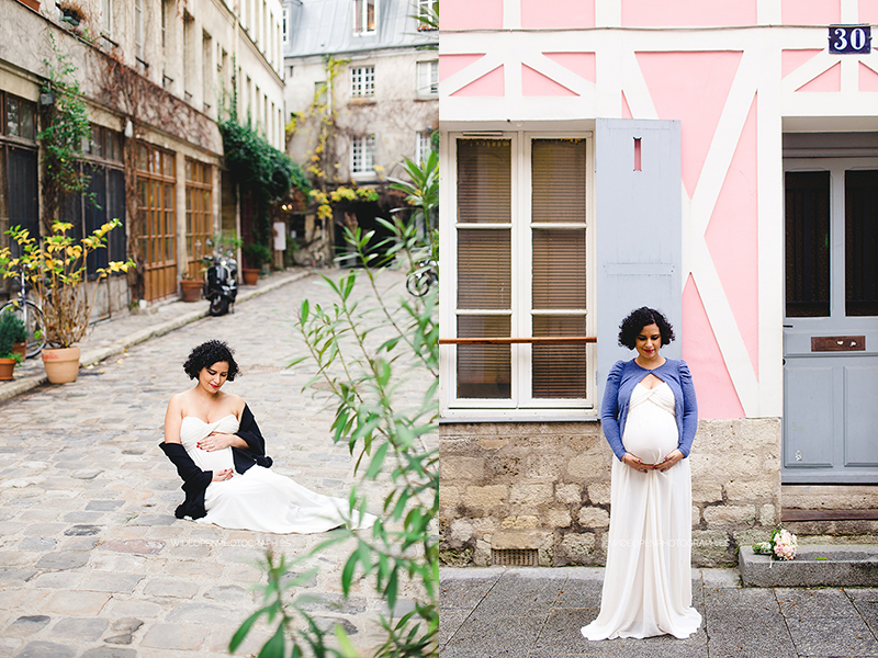 kahina photographe grossesse paris 12