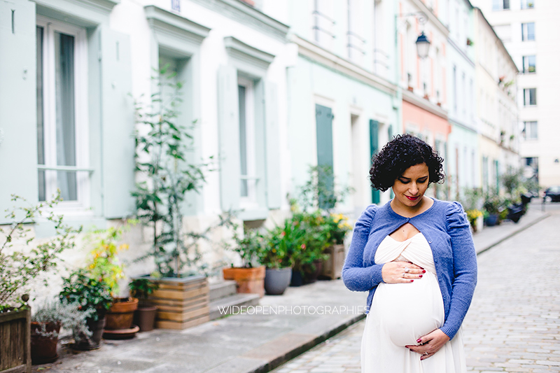 kahina photographe grossesse paris 14