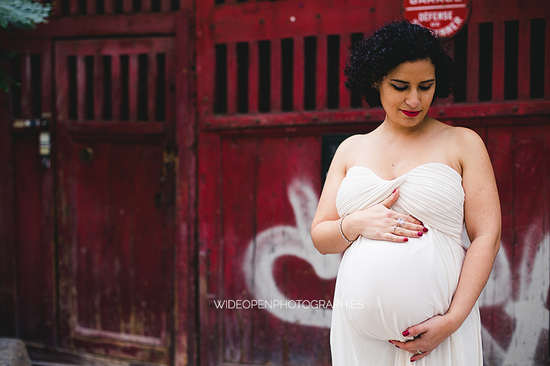 kahina photographe grossesse paris 16
