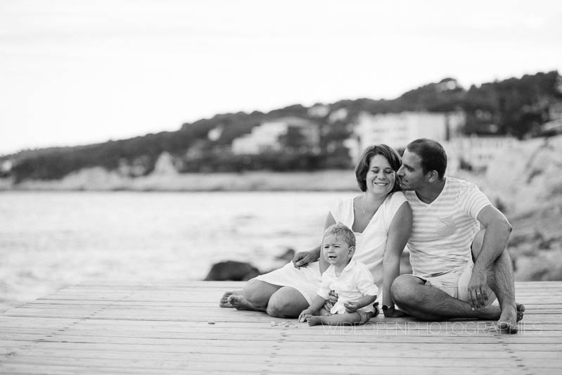 la famille B photographe cassis 04