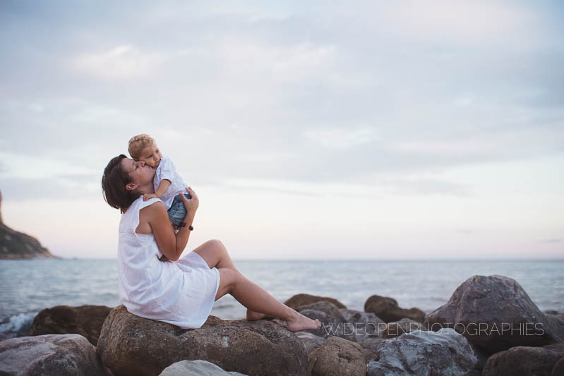 la famille B photographe cassis 05