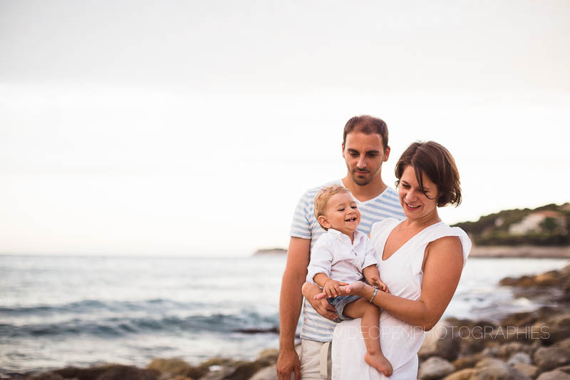 la famille B photographe cassis 09