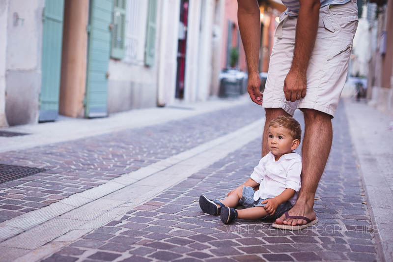 la famille B photographe cassis 13