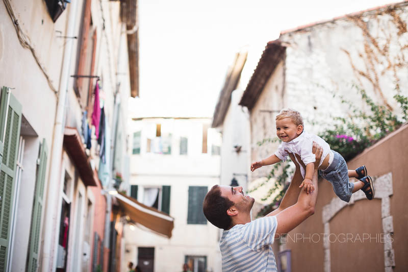la famille B photographe cassis 14