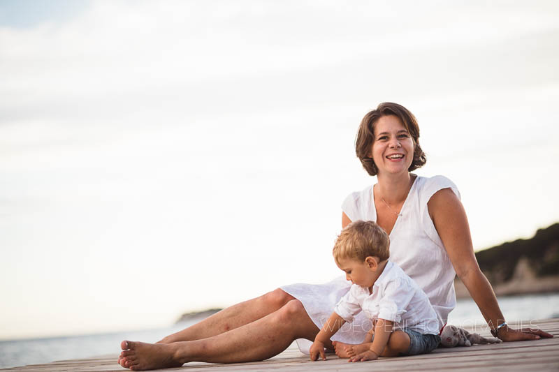 la famille B photographe cassis 22