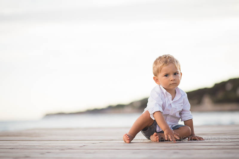 la famille B photographe cassis 24