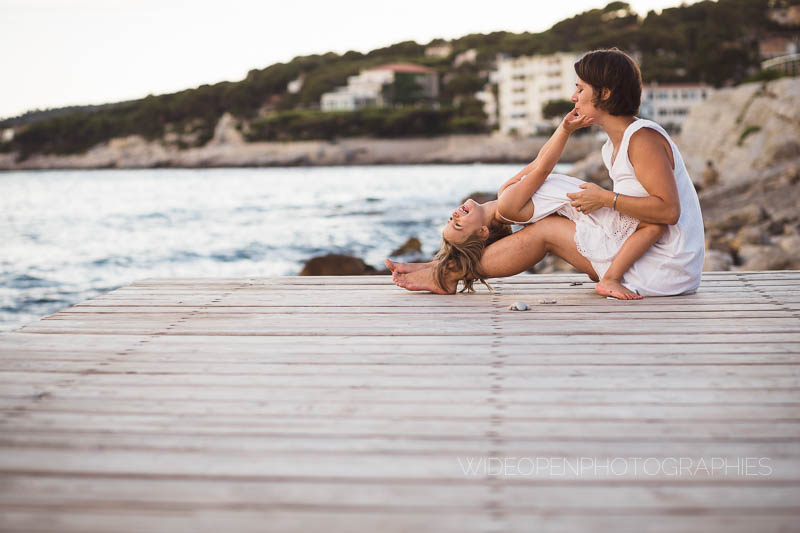 la famille B photographe cassis 26