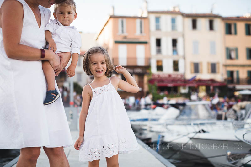 la famille B photographe cassis 29