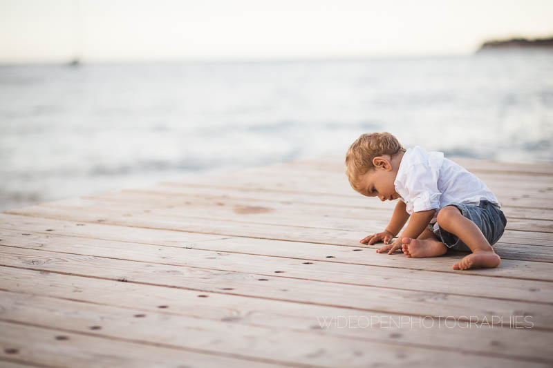 la famille B photographe cassis 30