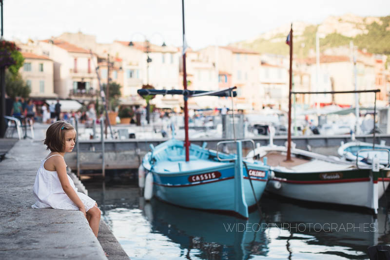 la famille B photographe cassis 33