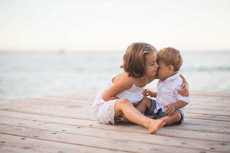 la famille B photographe cassis 35