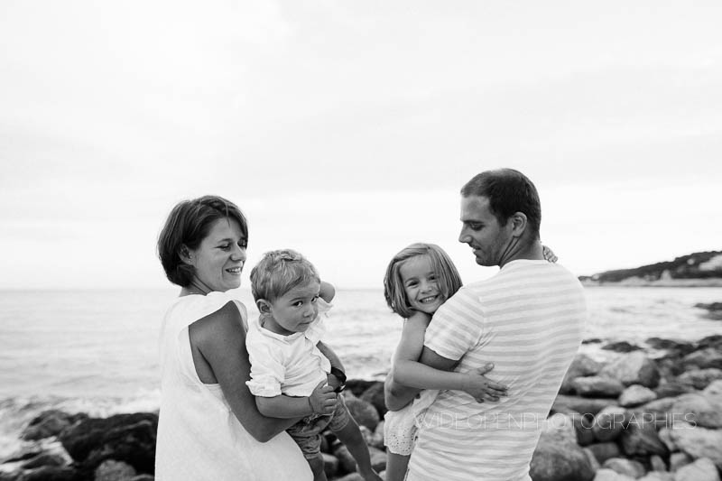 la famille B photographe cassis 39