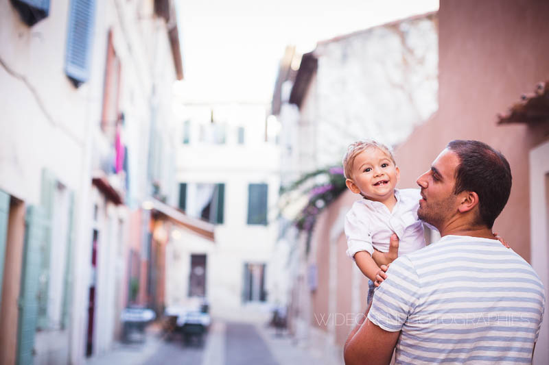 la famille B photographe cassis 43