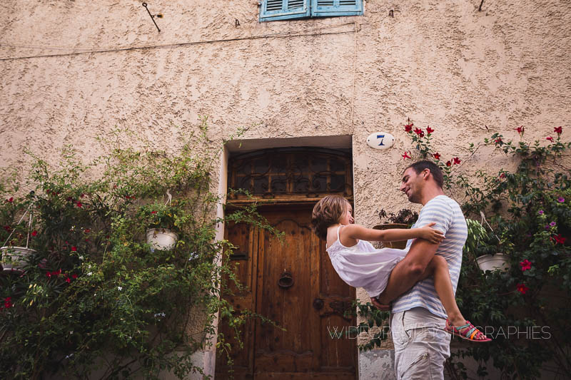 la famille B photographe cassis 45