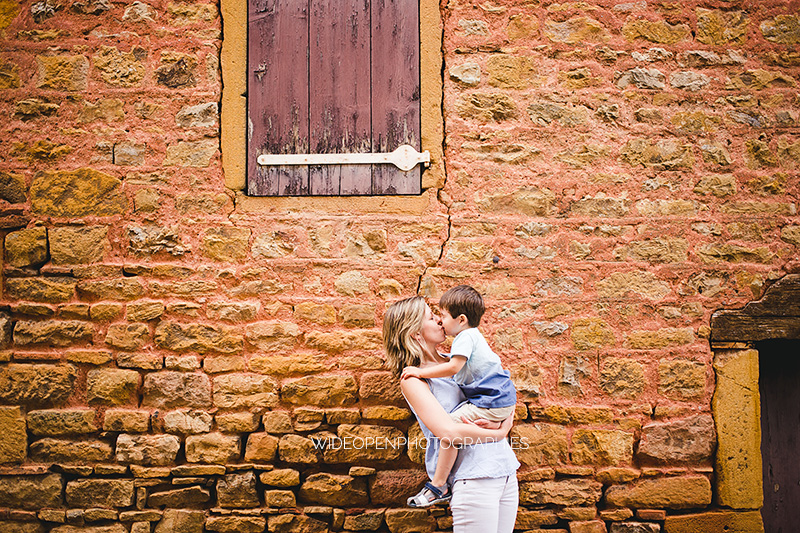 la famille D. photographe oingt lyon 14