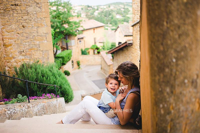 la famille D. photographe oingt lyon 19