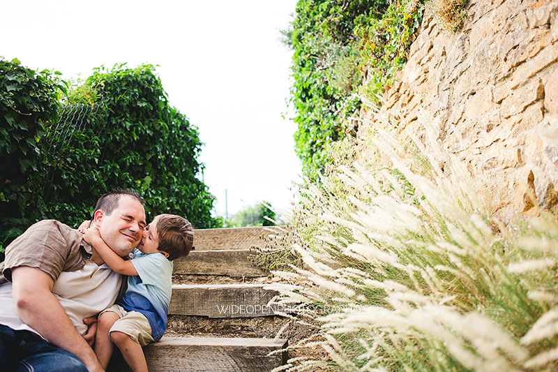la famille D. photographe oingt lyon 31