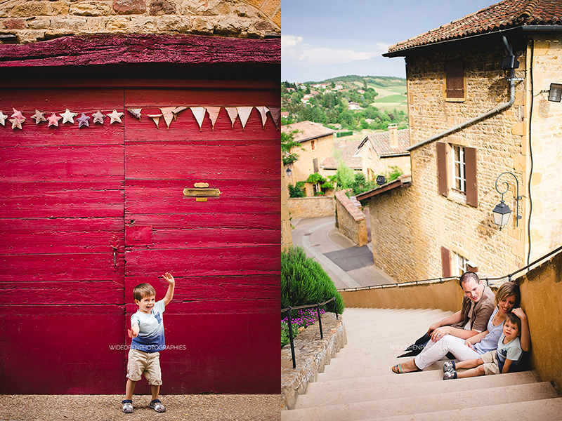 la famille D. photographe oingt lyon 33