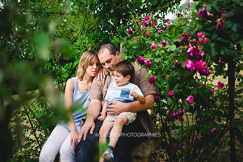 la famille D. photographe oingt lyon 34
