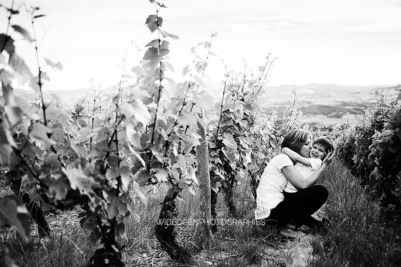 la famille D. photographe oingt lyon 39