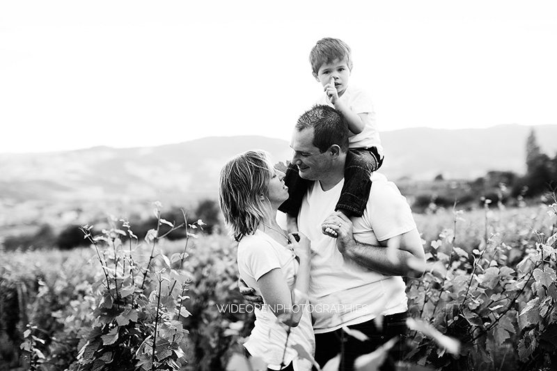 la famille D. photographe oingt lyon 43