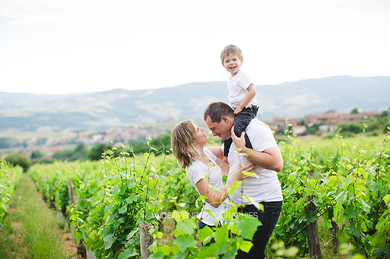 la famille D. photographe oingt lyon 44