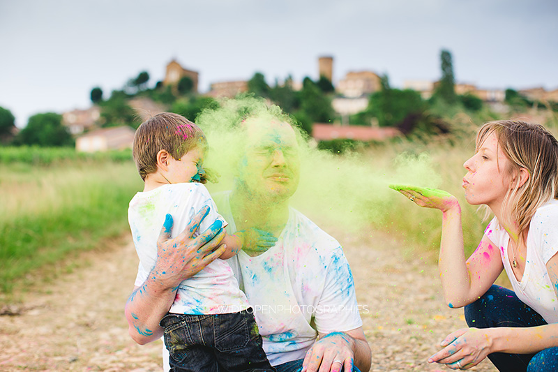la famille D. photographe oingt lyon 63