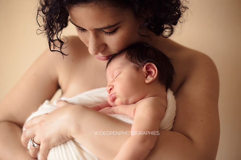 photographe naissance paris