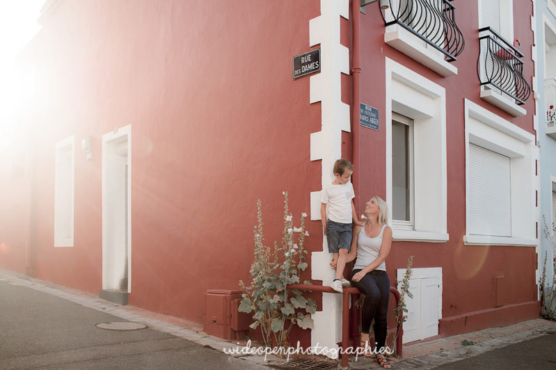photographe famille La Chaume