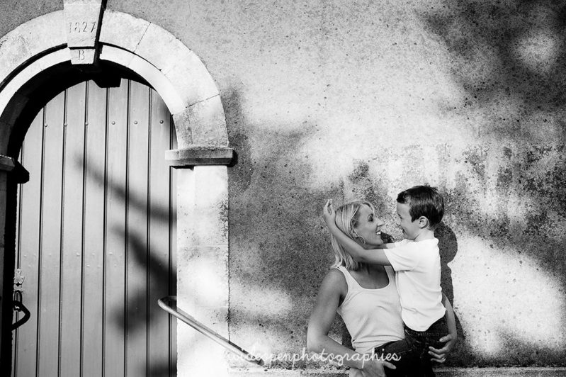 photographe famille La Chaume
