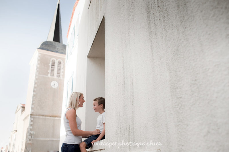 photographe famille La Chaume