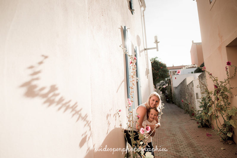 photographe famille La Chaume