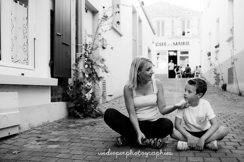 photographe famille La Chaume