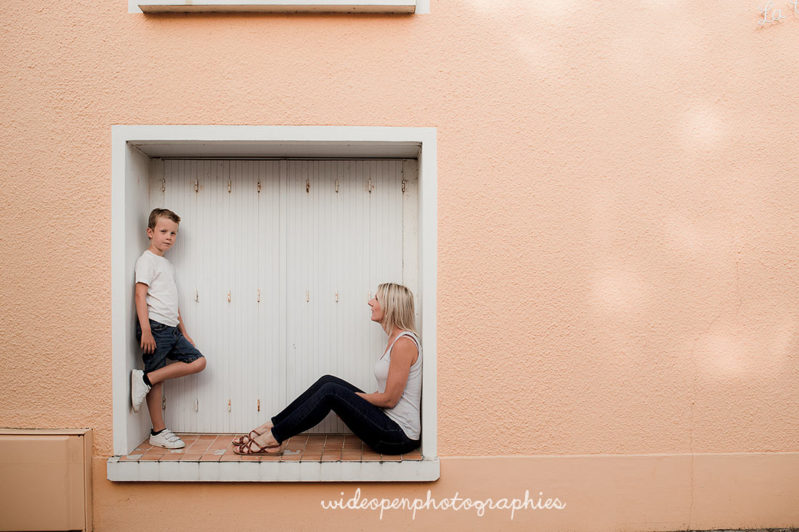 photographe famille La Chaume