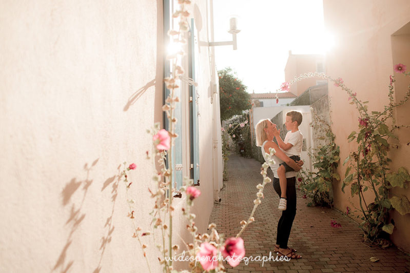 photographe famille La Chaume