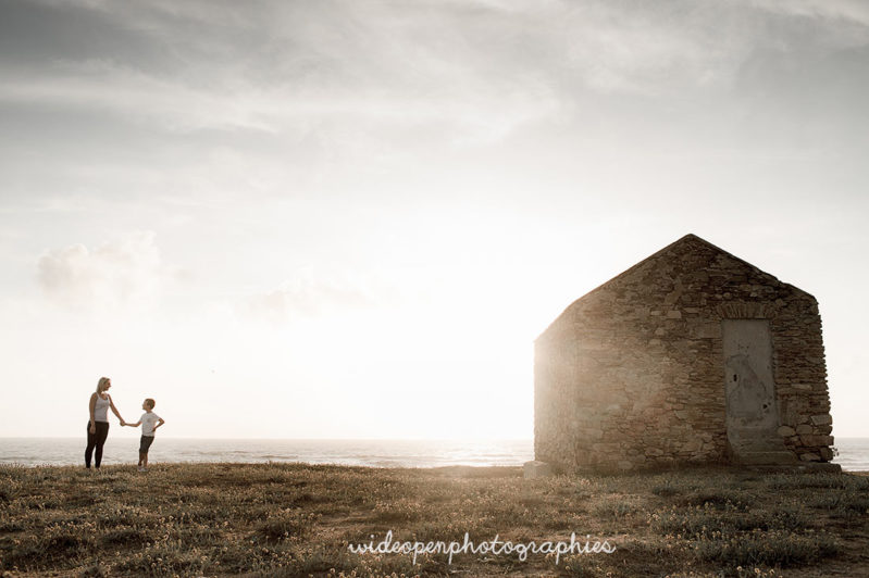 photographe famille La Chaume