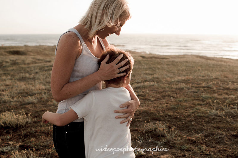 photographe famille La Chaume