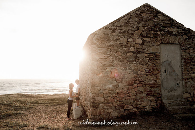 photographe famille La Chaume
