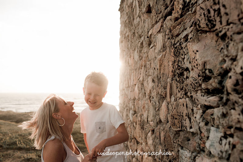photographe famille La Chaume