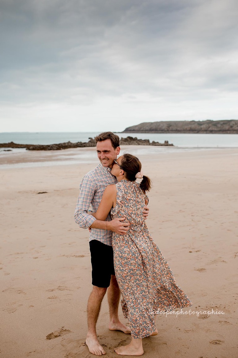 photographe famille Saint Malo, Bretagne