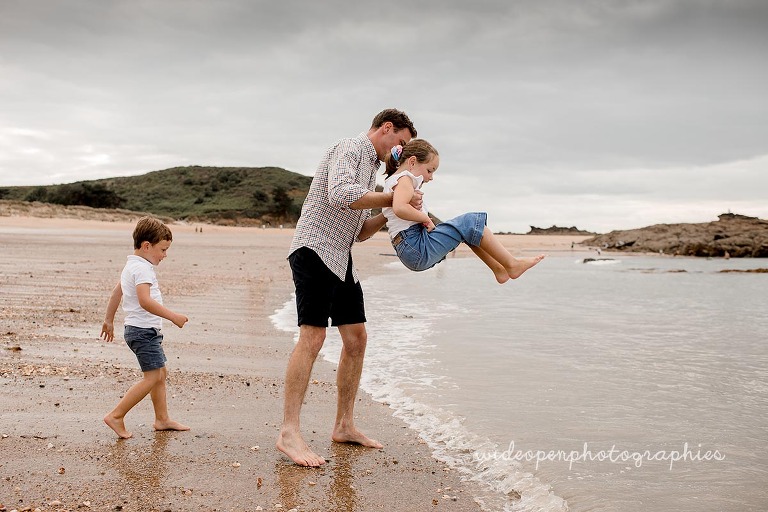 photographe famille Saint Malo, Bretagne