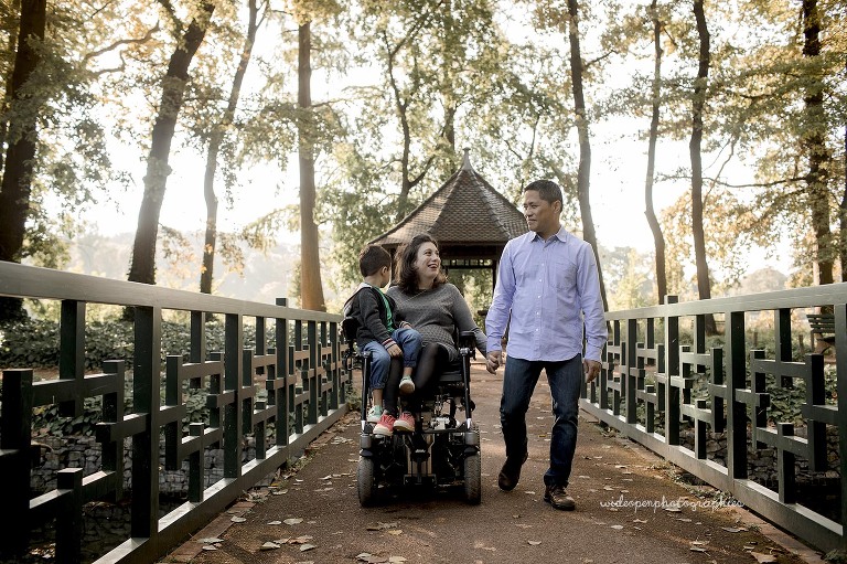 seance photo grossesse fauteuil roulant lyon