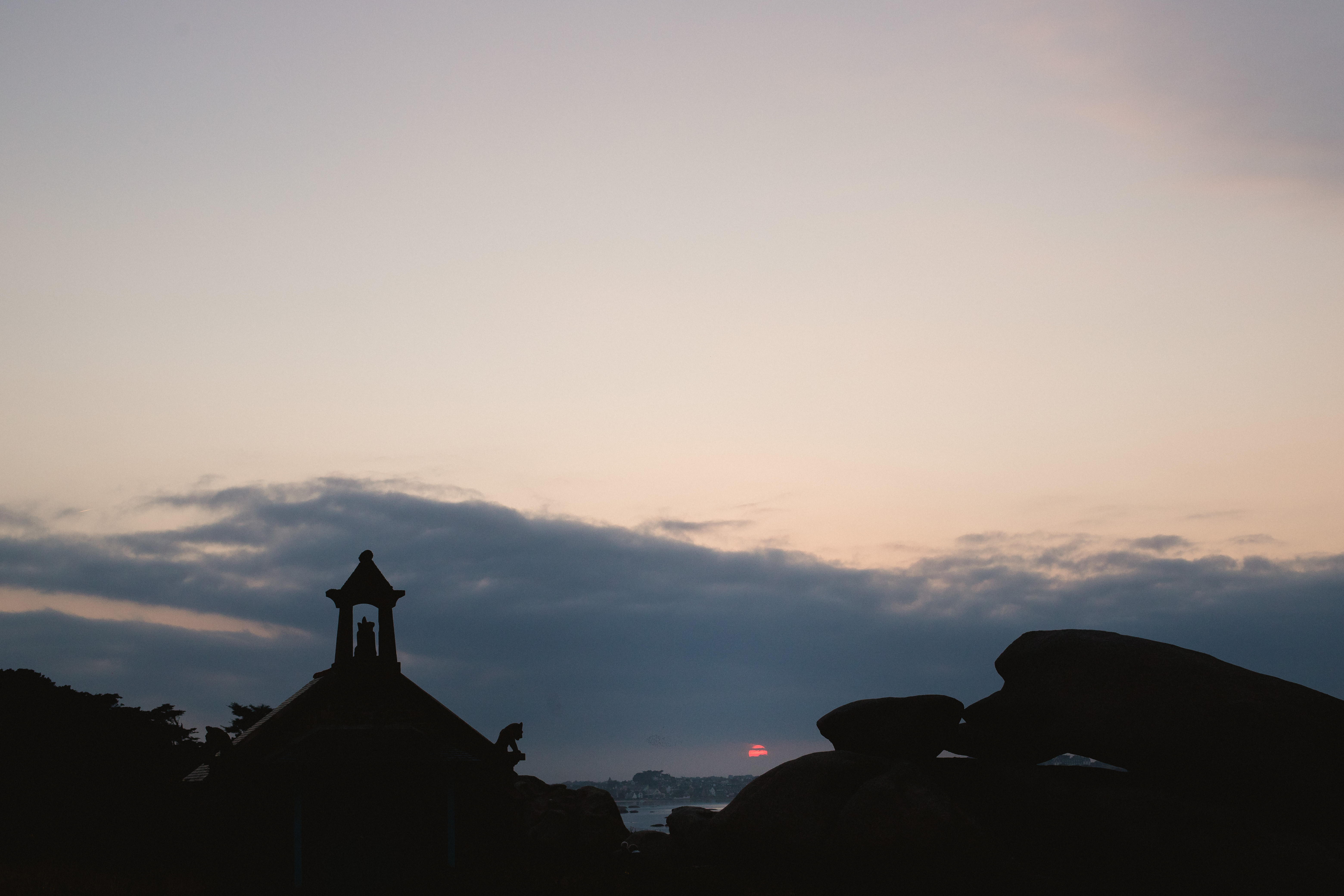 photographe grossesse ploumanach