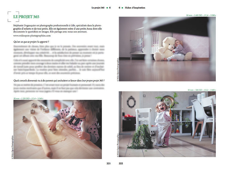 livre la photo d'enfants lisa tichané