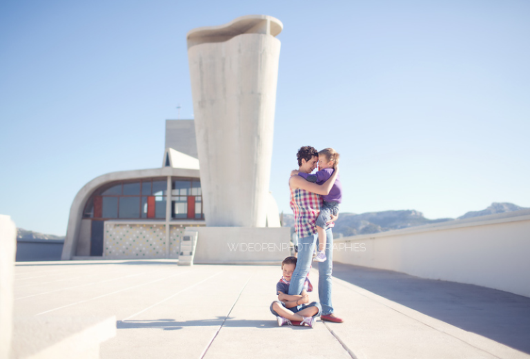 séance photo famille Marseille