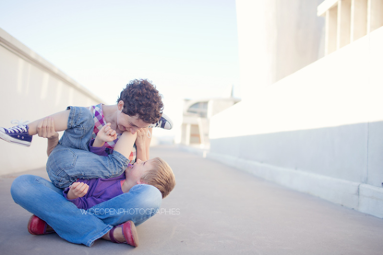 séance photo famille Marseille