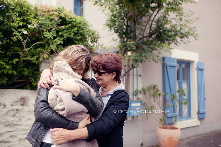 séance photo famille Nantes