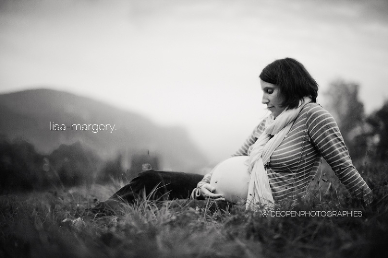 photographe grossesse à Chambéry